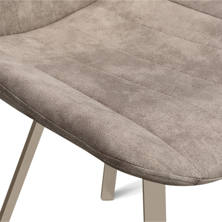 Стул B224-M (B224-m LATTE VL61, LT)